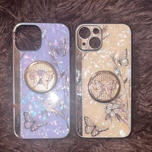 Butterfly iPhone 14  Cases